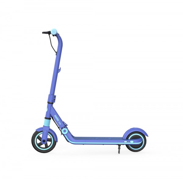 wheels4freaks Segway Ninebot Ekickscooter Zing E8 blau elektroscooter